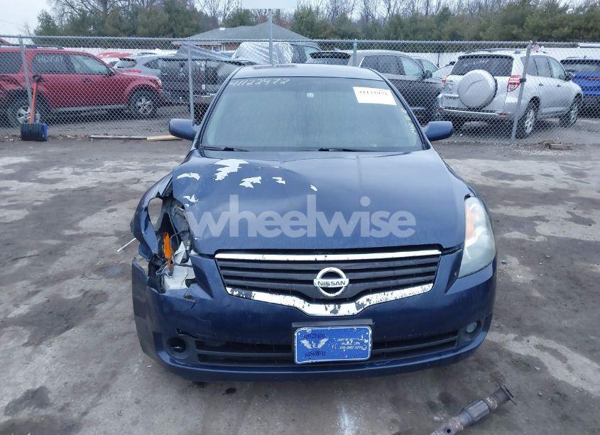 Photo 13 of 2009 Nissan Altima 2.5 S (VIN 1N4AL21E99N423814)