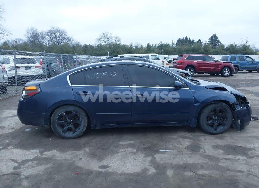 Photo 14 of 2009 Nissan Altima 2.5 S (VIN 1N4AL21E99N423814)