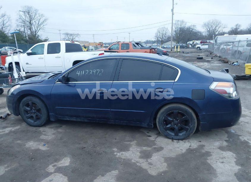 Photo 15 of 2009 Nissan Altima 2.5 S (VIN 1N4AL21E99N423814)