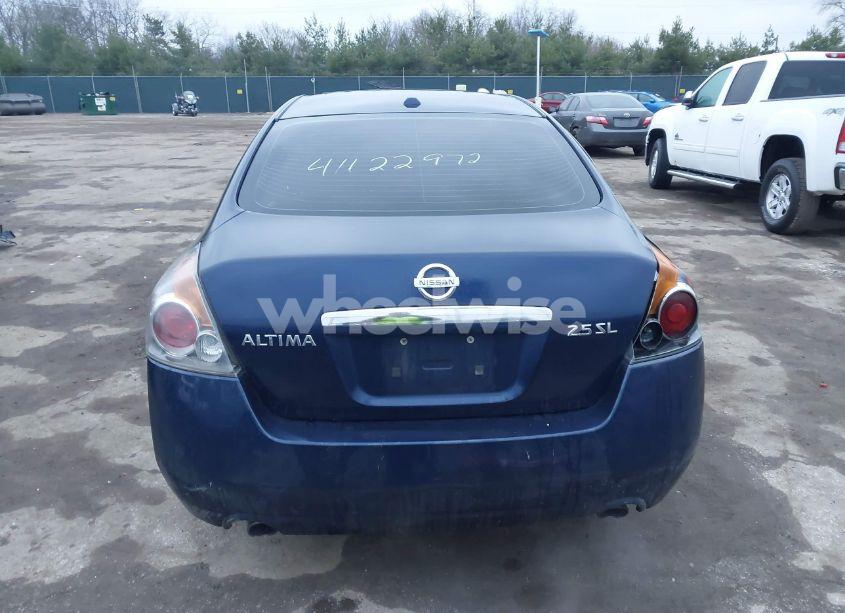 Photo 17 of 2009 Nissan Altima 2.5 S (VIN 1N4AL21E99N423814)