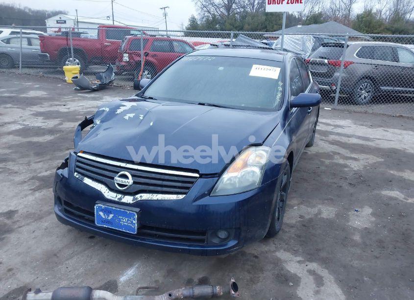 Photo 2 of 2009 Nissan Altima 2.5 S (VIN 1N4AL21E99N423814)