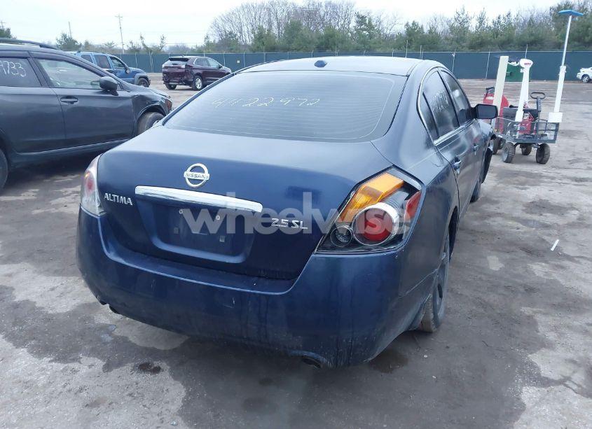 Photo 4 of 2009 Nissan Altima 2.5 S (VIN 1N4AL21E99N423814)