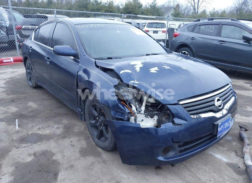 Photo 6 of 2009 Nissan Altima 2.5 S (VIN 1N4AL21E99N423814)