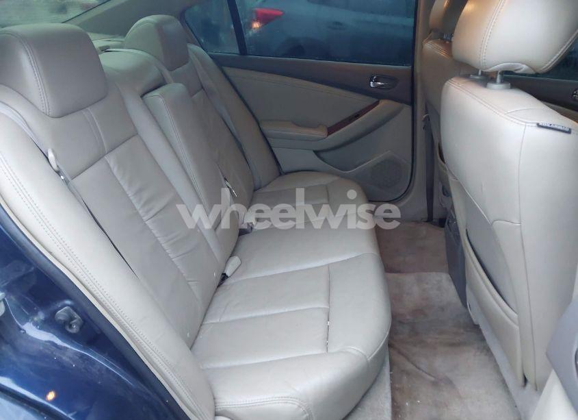 Photo 8 of 2009 Nissan Altima 2.5 S (VIN 1N4AL21E99N423814)