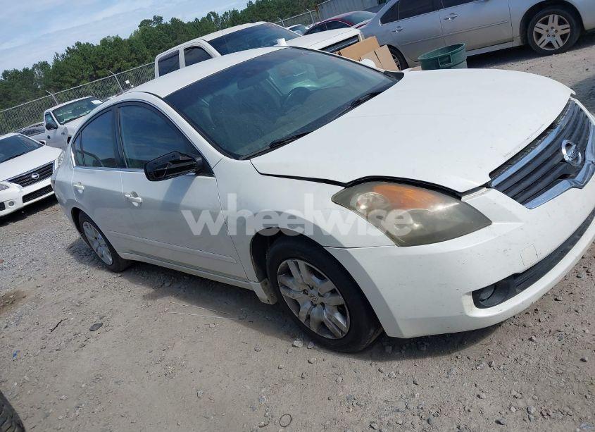 Photo 13 of 2009 Nissan Altima 2.5 S (VIN 1N4AL21E99N425286)