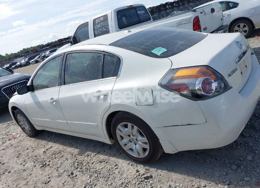 Photo 14 of 2009 Nissan Altima 2.5 S (VIN 1N4AL21E99N425286)