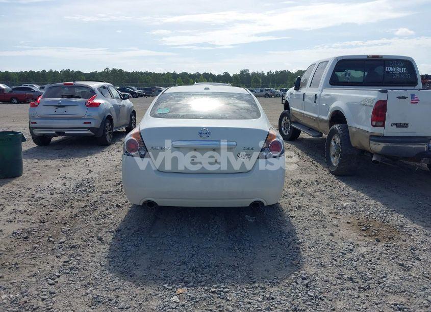 Photo 16 of 2009 Nissan Altima 2.5 S (VIN 1N4AL21E99N425286)