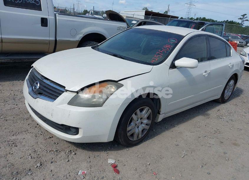 Photo 2 of 2009 Nissan Altima 2.5 S (VIN 1N4AL21E99N425286)