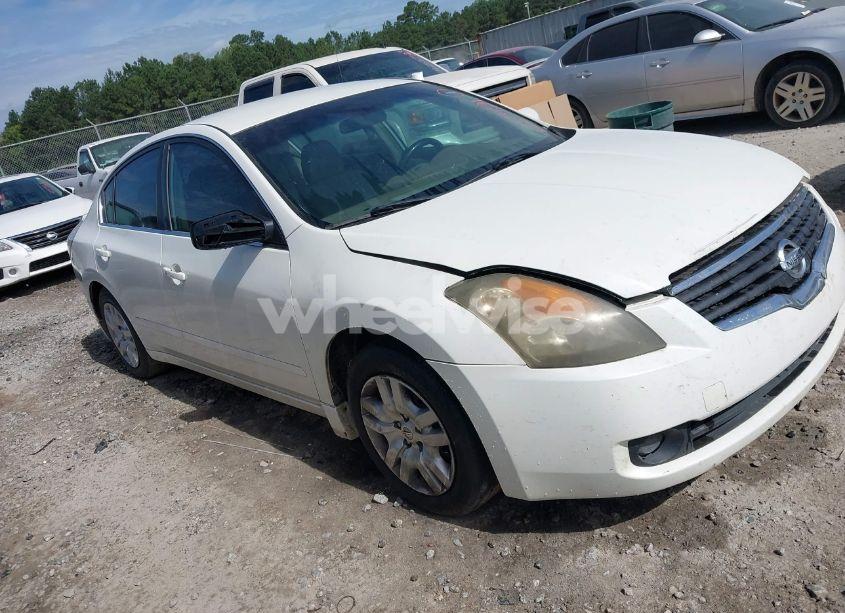Photo 3 of 2009 Nissan Altima 2.5 S (VIN 1N4AL21E99N425286)