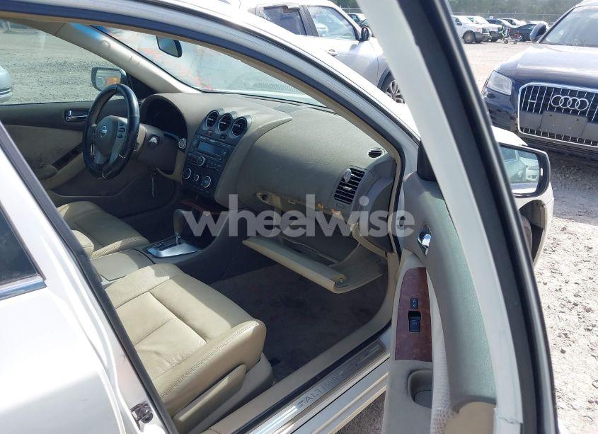 Photo 5 of 2009 Nissan Altima 2.5 S (VIN 1N4AL21E99N425286)