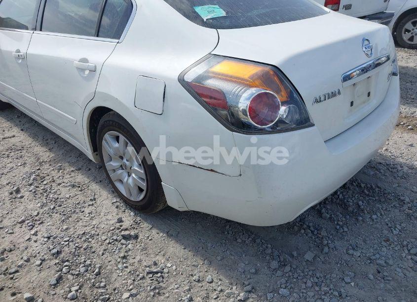 Photo 6 of 2009 Nissan Altima 2.5 S (VIN 1N4AL21E99N425286)