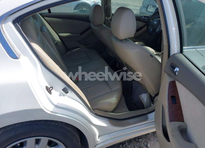 Photo 8 of 2009 Nissan Altima 2.5 S (VIN 1N4AL21E99N425286)