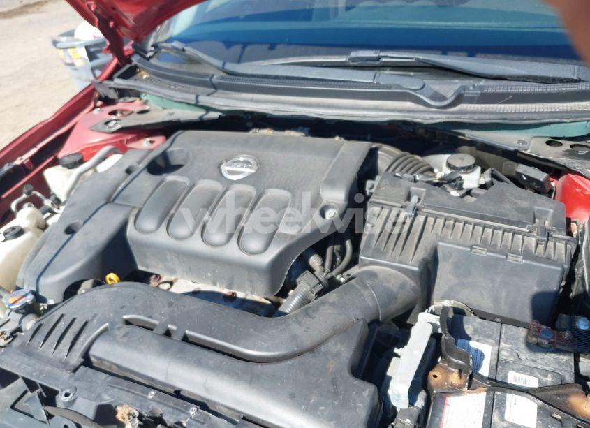 Photo 10 of 2009 Nissan Altima 2.5 S (VIN 1N4AL21E99N434411)