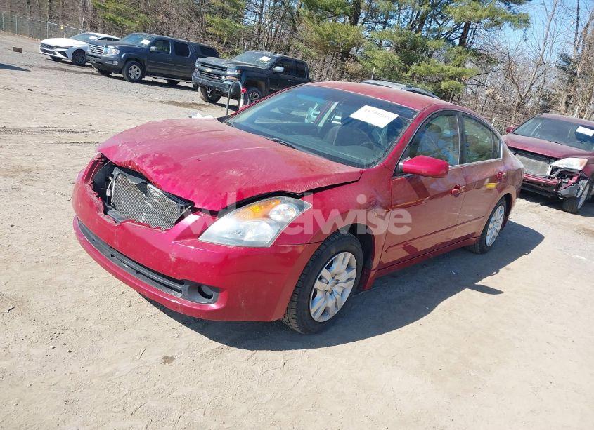 Photo 2 of 2009 Nissan Altima 2.5 S (VIN 1N4AL21E99N434411)