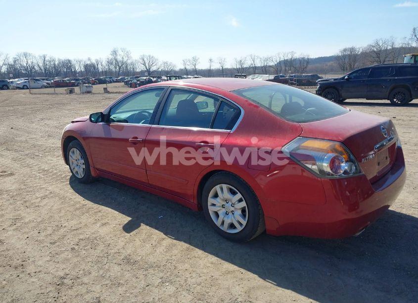 Photo 3 of 2009 Nissan Altima 2.5 S (VIN 1N4AL21E99N434411)