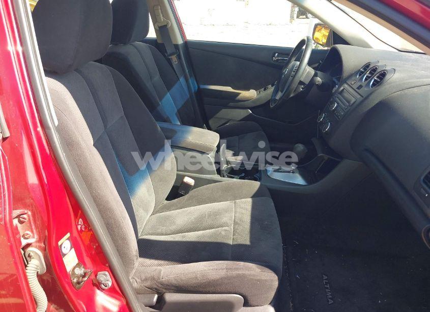 Photo 5 of 2009 Nissan Altima 2.5 S (VIN 1N4AL21E99N434411)