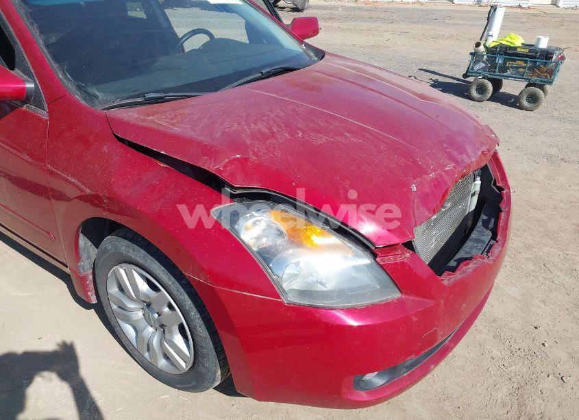 Photo 6 of 2009 Nissan Altima 2.5 S (VIN 1N4AL21E99N434411)