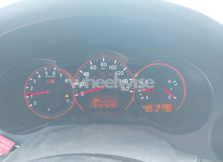 Photo 7 of 2009 Nissan Altima 2.5 S (VIN 1N4AL21E99N434411)