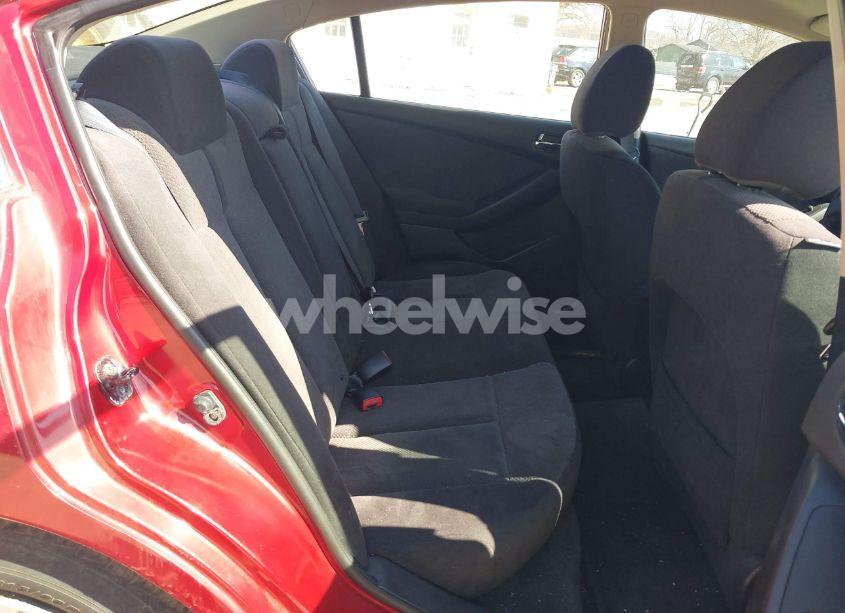 Photo 8 of 2009 Nissan Altima 2.5 S (VIN 1N4AL21E99N434411)