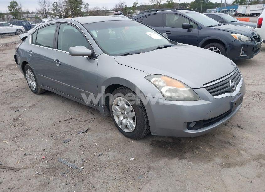 2009 Nissan Altima 2.5 S (VIN 1N4AL21E99N437664) main photo