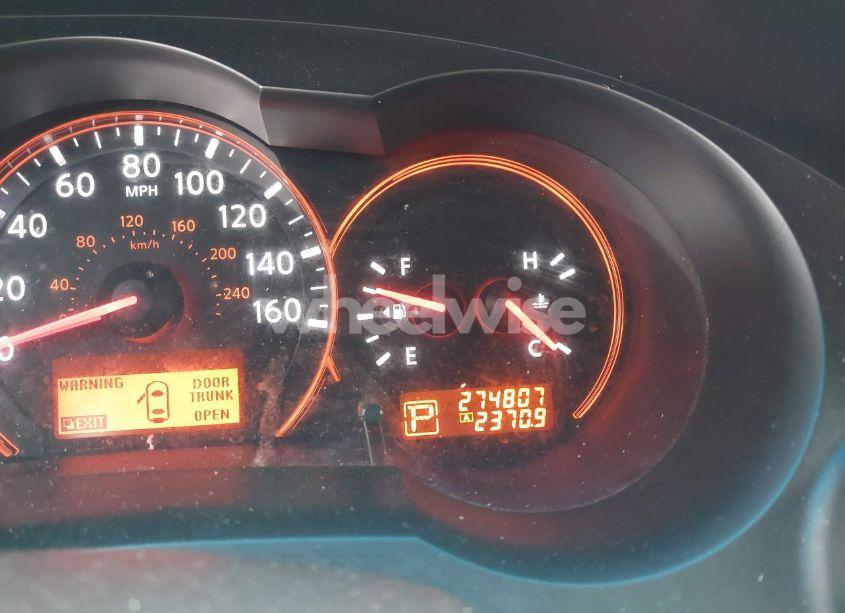 Photo 7 of 2009 Nissan Altima 2.5 S (VIN 1N4AL21E99N437664)