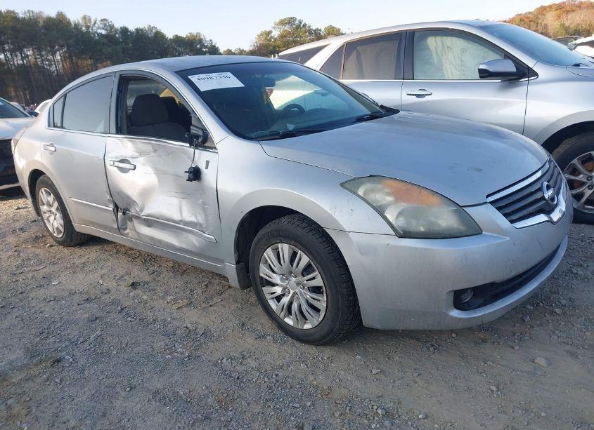 2009 Nissan Altima 2.5 S (VIN 1N4AL21E99N437938) main photo