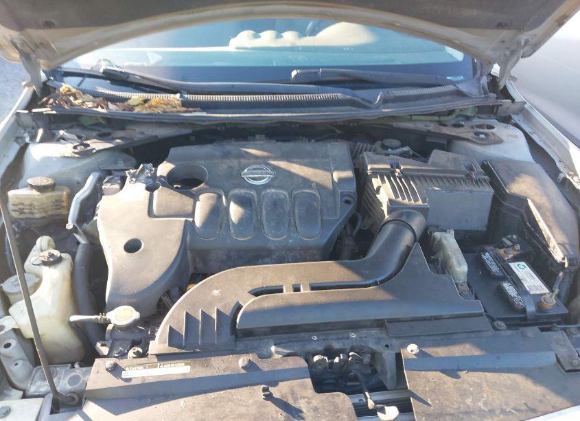 Photo 10 of 2009 Nissan Altima 2.5 S (VIN 1N4AL21E99N437938)