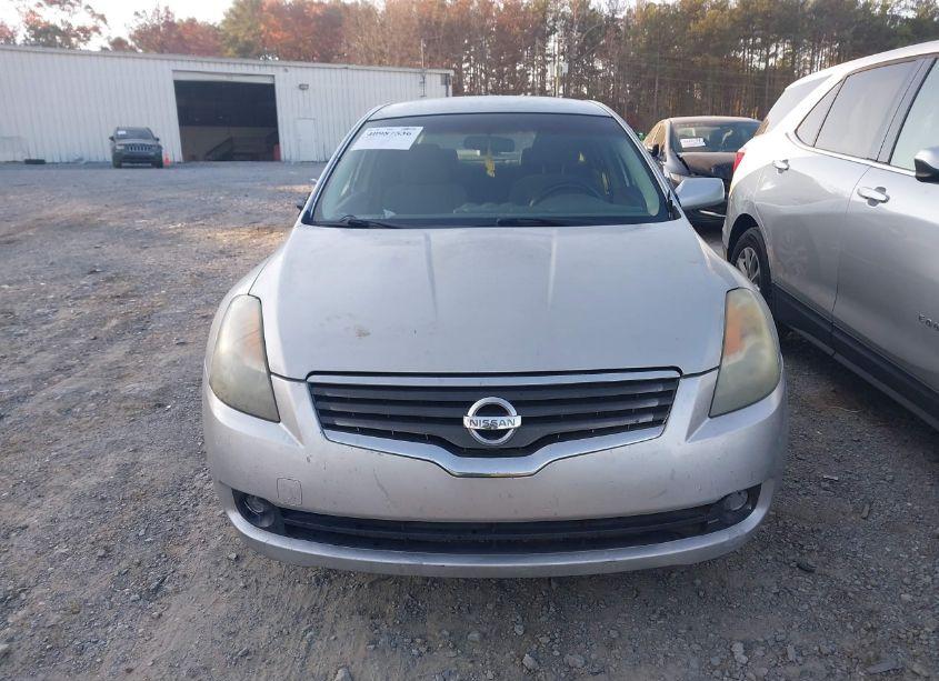 Photo 12 of 2009 Nissan Altima 2.5 S (VIN 1N4AL21E99N437938)