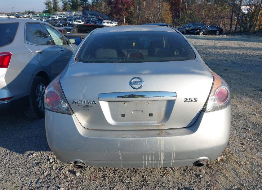 Photo 16 of 2009 Nissan Altima 2.5 S (VIN 1N4AL21E99N437938)