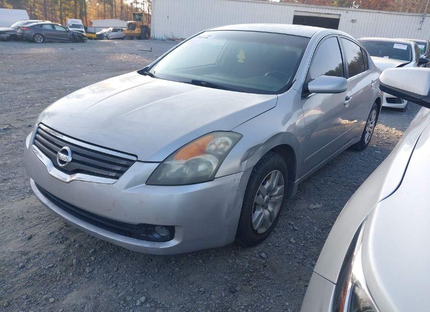 Photo 2 of 2009 Nissan Altima 2.5 S (VIN 1N4AL21E99N437938)
