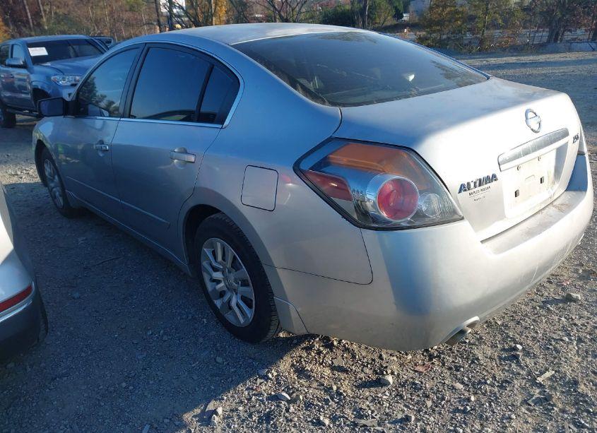 Photo 3 of 2009 Nissan Altima 2.5 S (VIN 1N4AL21E99N437938)