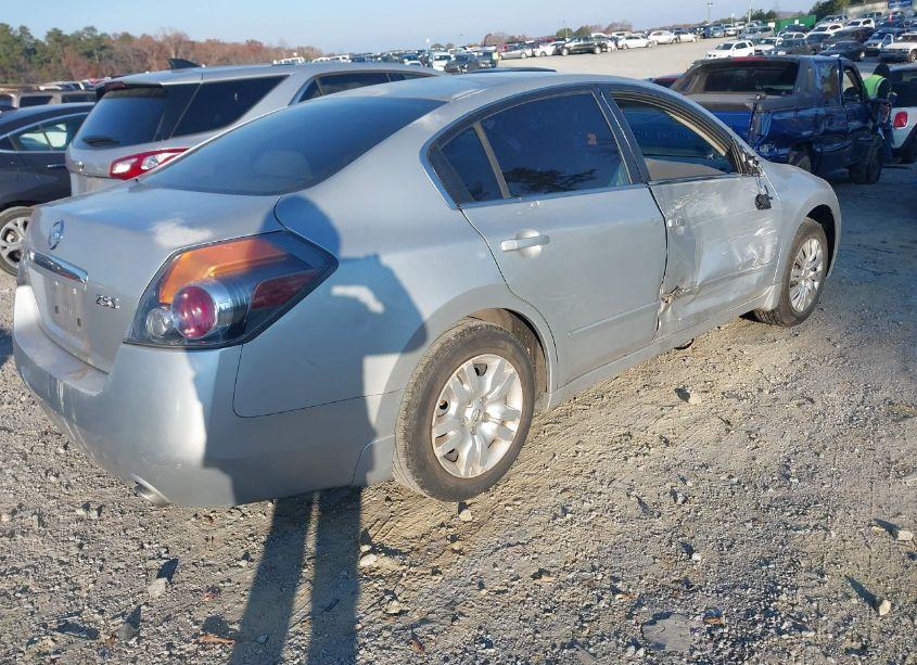 Photo 4 of 2009 Nissan Altima 2.5 S (VIN 1N4AL21E99N437938)