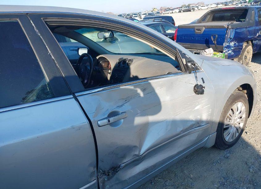 Photo 6 of 2009 Nissan Altima 2.5 S (VIN 1N4AL21E99N437938)