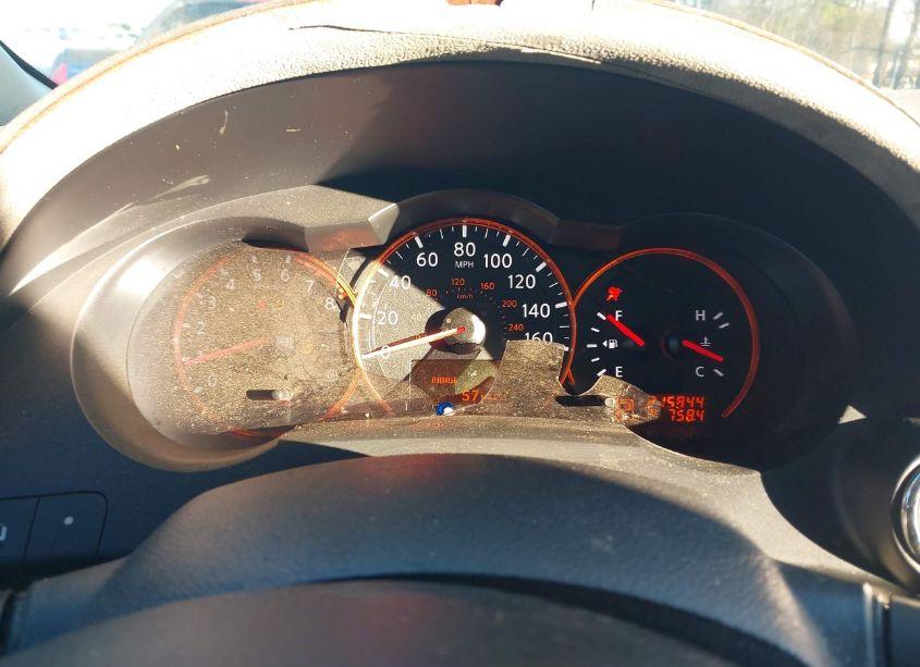 Photo 7 of 2009 Nissan Altima 2.5 S (VIN 1N4AL21E99N437938)