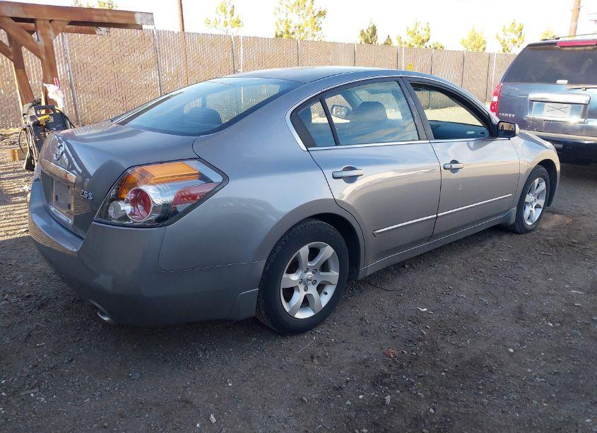 Photo 4 of 2009 Nissan Altima 2.5 S (VIN 1N4AL21E99N438684)