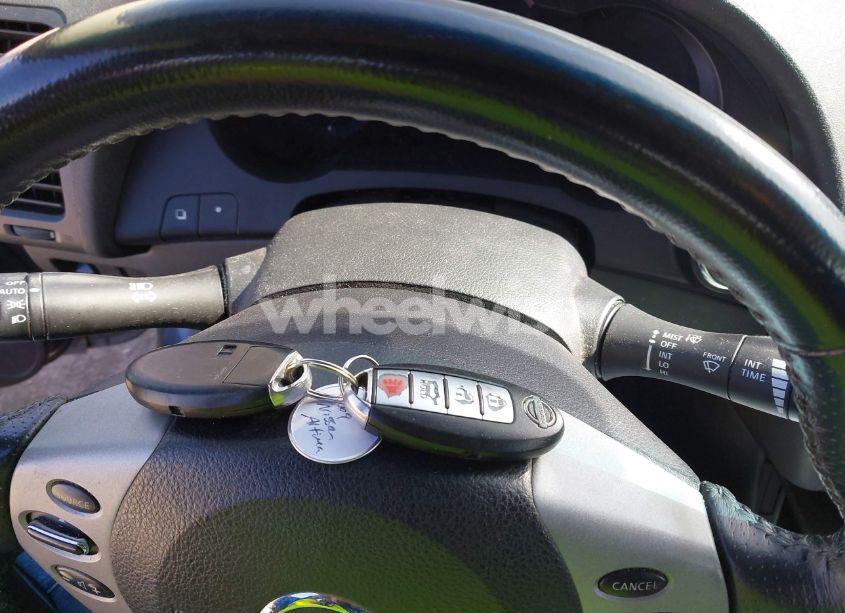 Photo 11 of 2009 Nissan Altima 2.5 S (VIN 1N4AL21E99N446249)