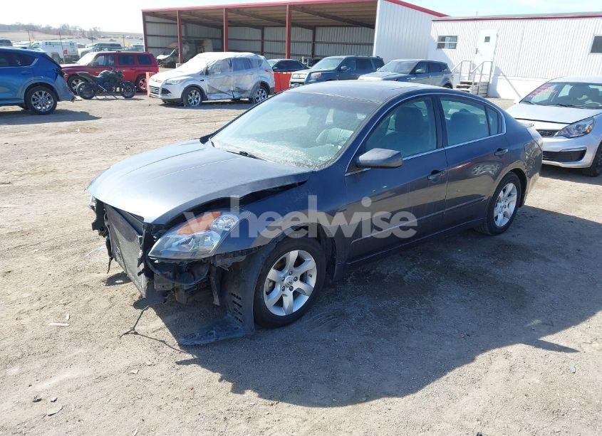 Photo 2 of 2009 Nissan Altima 2.5 S (VIN 1N4AL21E99N446249)