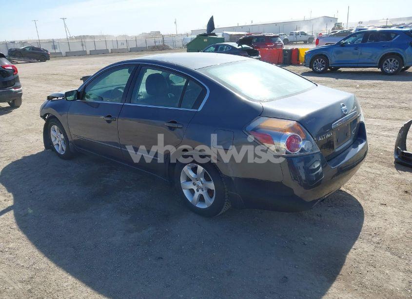 Photo 3 of 2009 Nissan Altima 2.5 S (VIN 1N4AL21E99N446249)