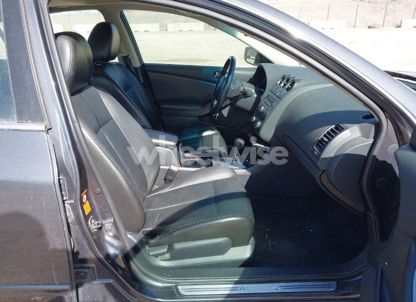 Photo 5 of 2009 Nissan Altima 2.5 S (VIN 1N4AL21E99N446249)