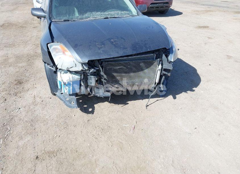 Photo 6 of 2009 Nissan Altima 2.5 S (VIN 1N4AL21E99N446249)