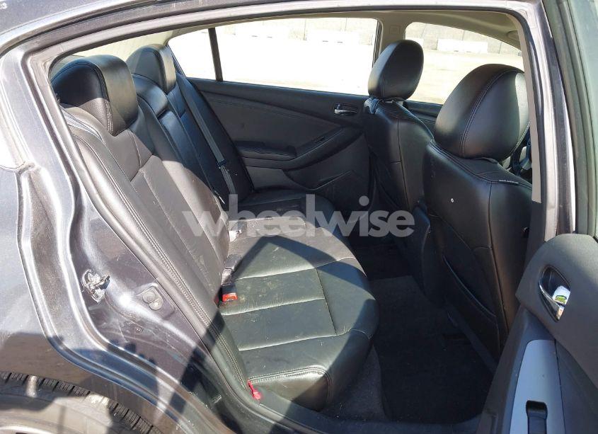 Photo 8 of 2009 Nissan Altima 2.5 S (VIN 1N4AL21E99N446249)