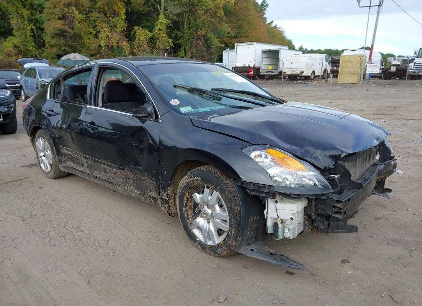 2009 Nissan Altima 2.5 S (VIN 1N4AL21E99N448373) main photo