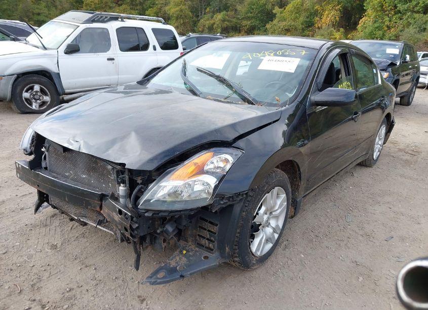 Photo 2 of 2009 Nissan Altima 2.5 S (VIN 1N4AL21E99N448373)