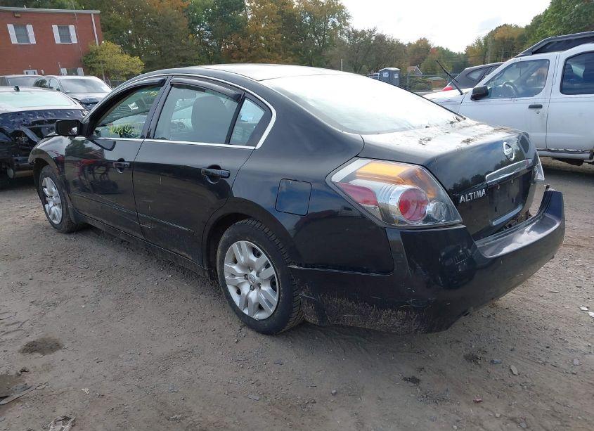 Photo 3 of 2009 Nissan Altima 2.5 S (VIN 1N4AL21E99N448373)