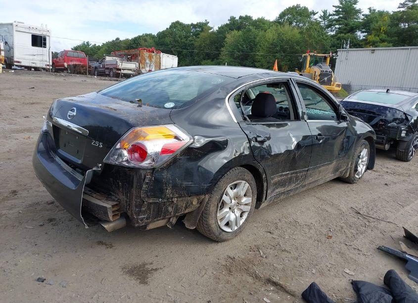 Photo 4 of 2009 Nissan Altima 2.5 S (VIN 1N4AL21E99N448373)