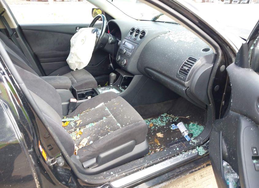 Photo 5 of 2009 Nissan Altima 2.5 S (VIN 1N4AL21E99N448373)