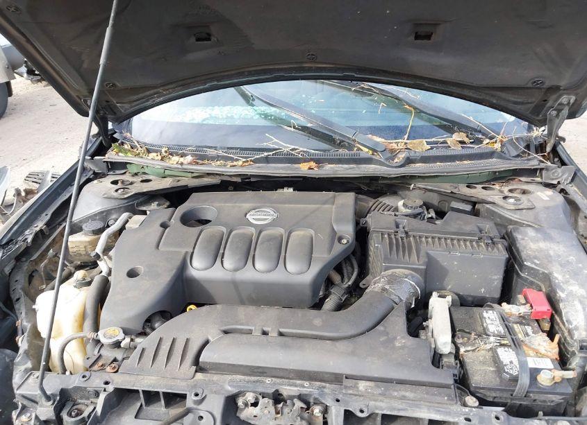 Photo 9 of 2009 Nissan Altima 2.5 S (VIN 1N4AL21E99N448373)