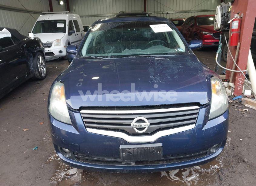 Photo 13 of 2009 Nissan Altima 2.5 S (VIN 1N4AL21E99N454397)