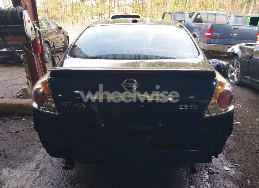 Photo 17 of 2009 Nissan Altima 2.5 S (VIN 1N4AL21E99N454397)