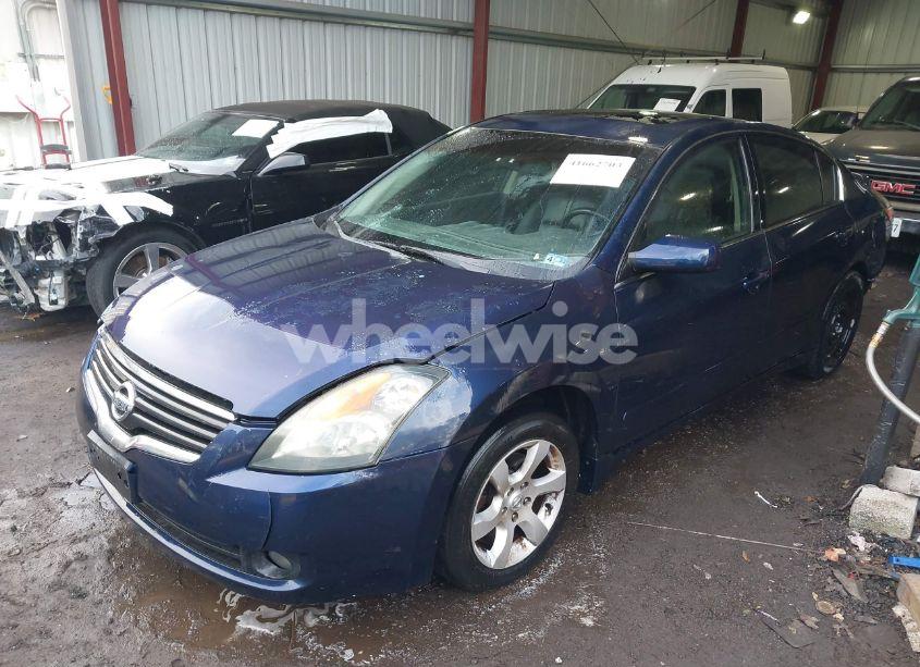Photo 2 of 2009 Nissan Altima 2.5 S (VIN 1N4AL21E99N454397)